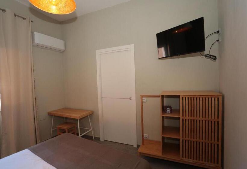 تختخواب و صبحانه Oikia Atenea Automatic Rooms