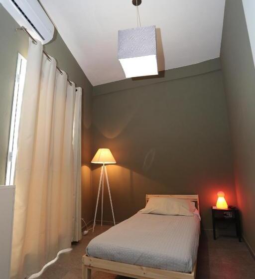 تختخواب و صبحانه Oikia Atenea Automatic Rooms