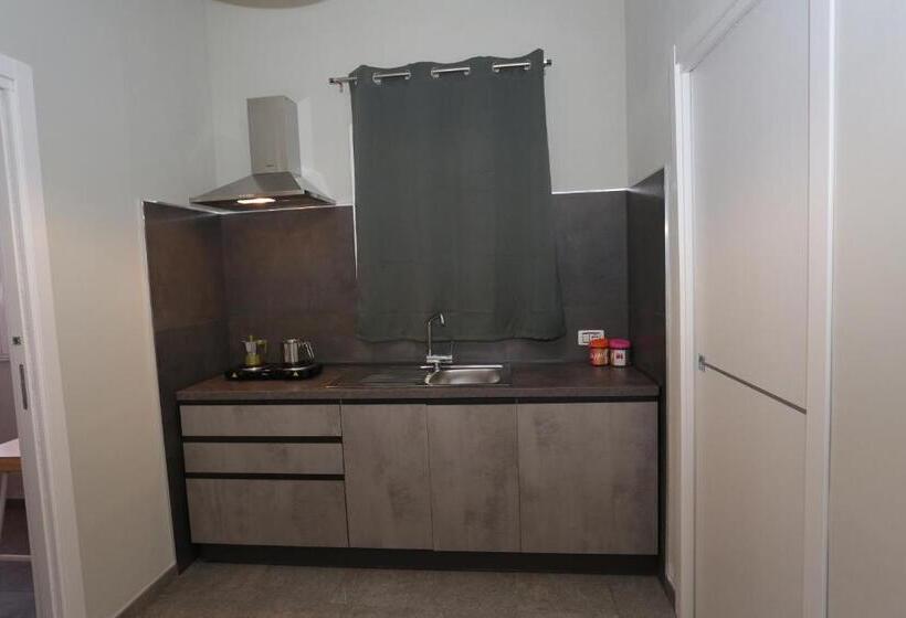 تختخواب و صبحانه Oikia Atenea Automatic Rooms