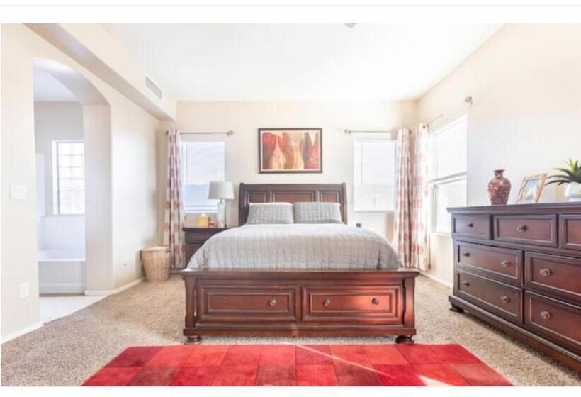 민박 Spring Training And Nascar Racing Room!!