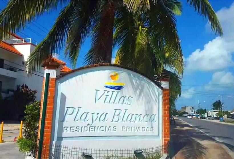 تختخواب و صبحانه Stanza Mare Luna 180m Ferrys Isla Mujeres
