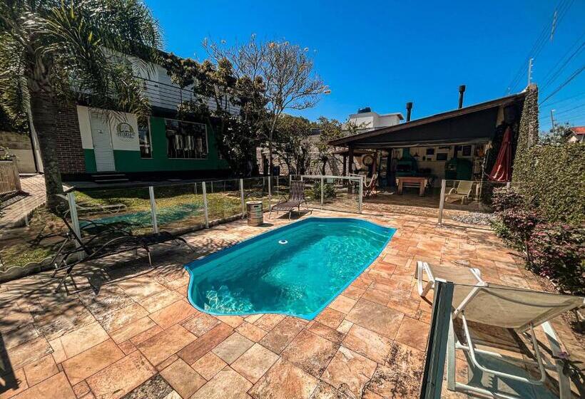 צימר Suítes Maltes Craftbeer