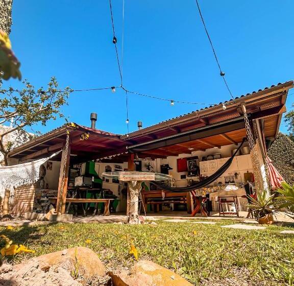 צימר Suítes Maltes Craftbeer