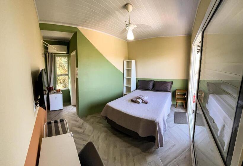 צימר Suítes Maltes Craftbeer