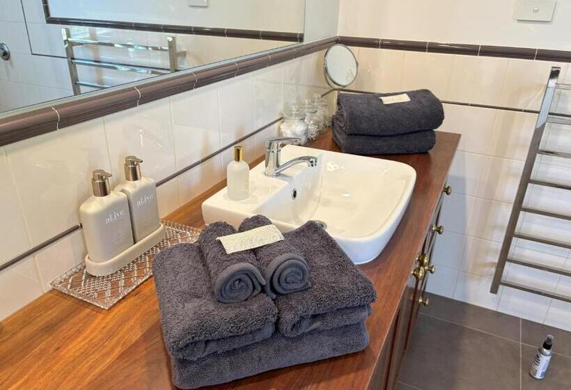 مبيت وإفطار Tanglewood House, Sheffield Tasmania