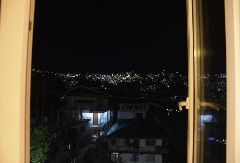 مبيت وإفطار The Orison