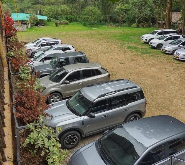 Casa Flórez Hotel Campestre