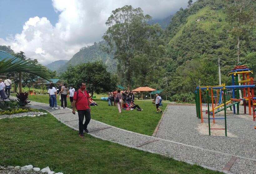 Casa Flórez Hotel Campestre