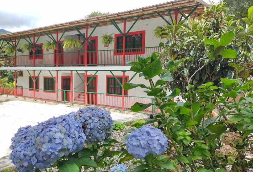 Casa Flórez Hotel Campestre