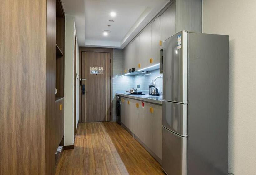 Citadines Zhengda Mall Hefei