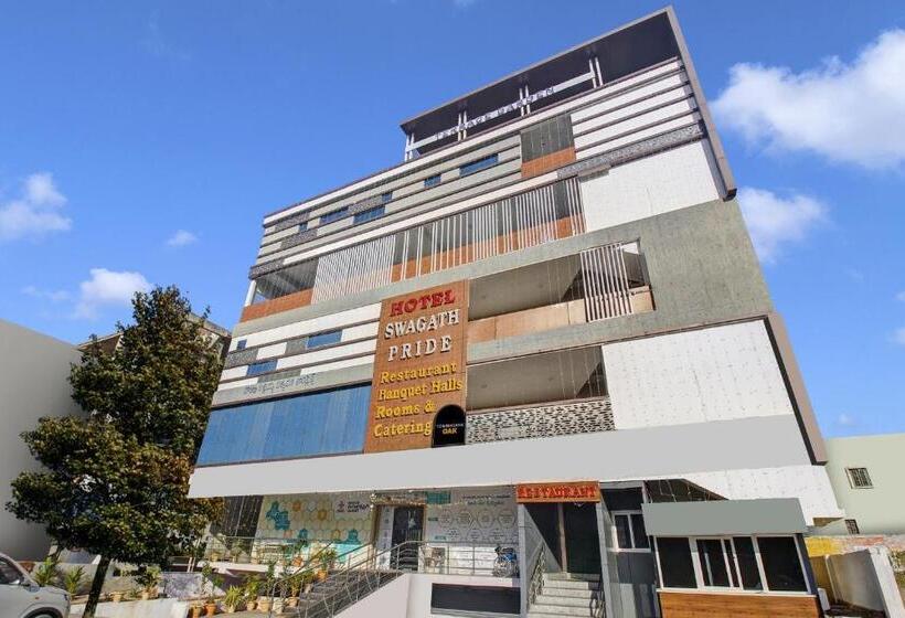 Collection O Hotel Swagath Pride