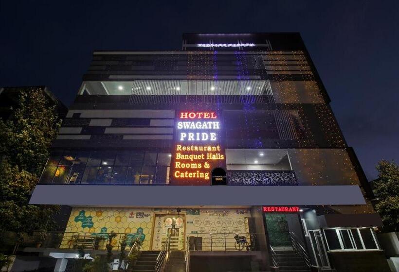 Collection O Hotel Swagath Pride