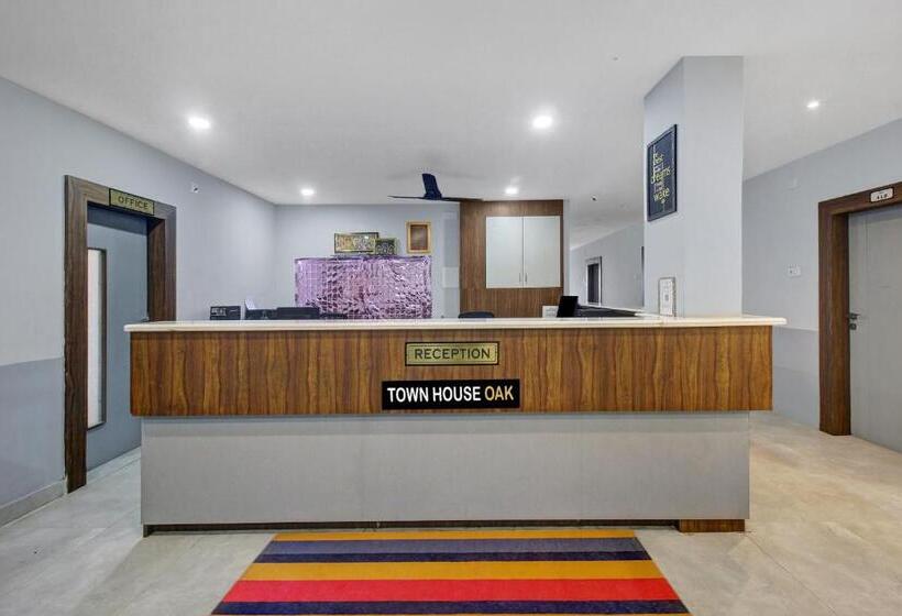 Collection O Hotel Swagath Pride