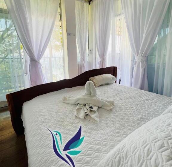 Ecohotel Brisas Del Amani