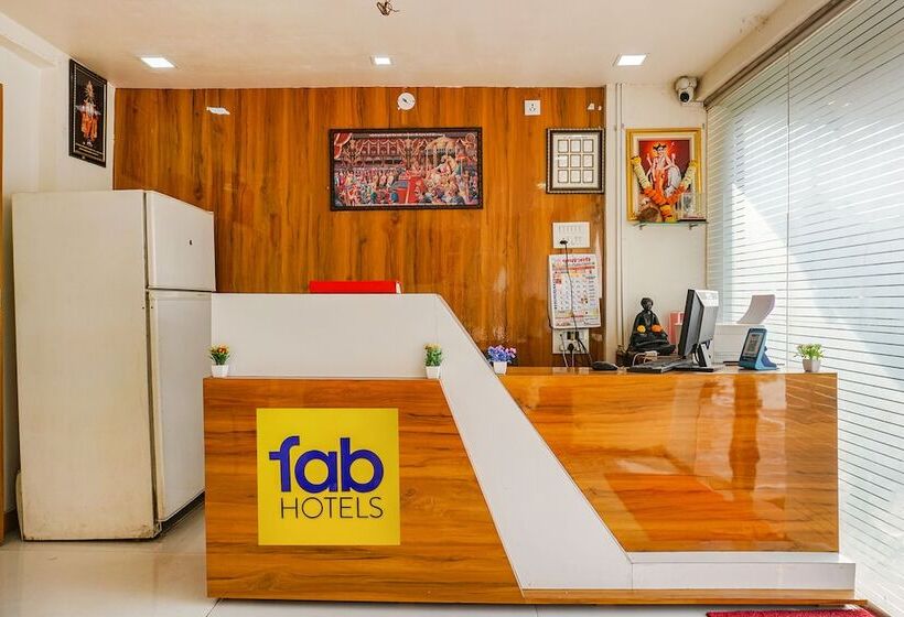 Fabhotel Ashoka