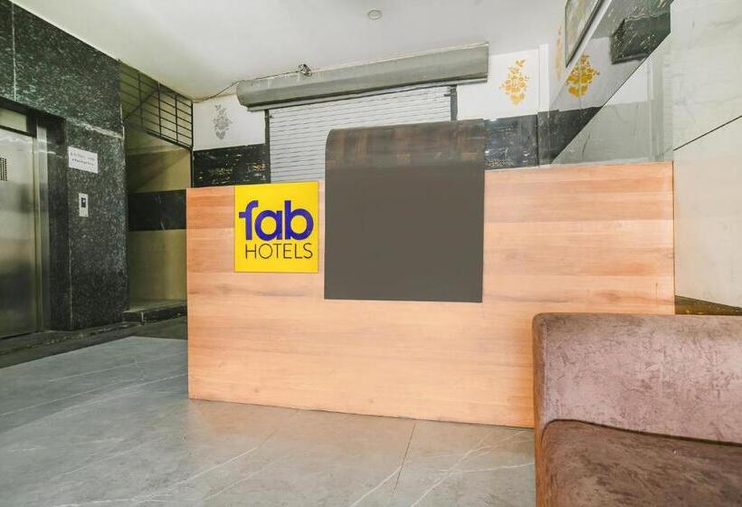 Fabhotel Shree Khatu Shyam Palace