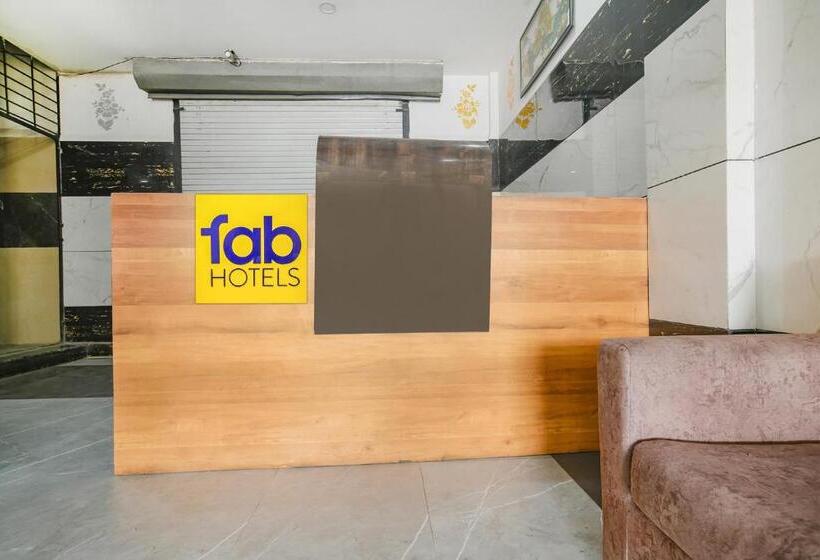 Fabhotel Shree Khatu Shyam Palace