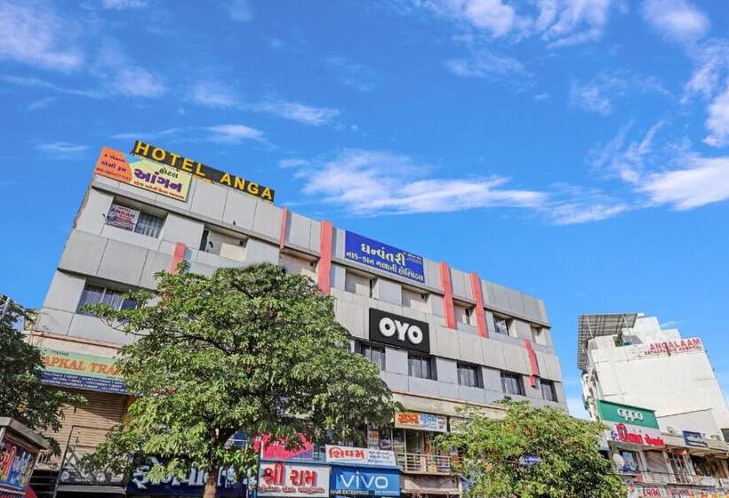 Flagship Hotel Angan