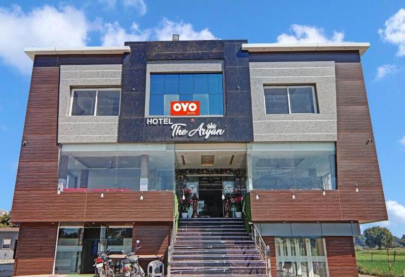 Flagship Hotel The Aryan