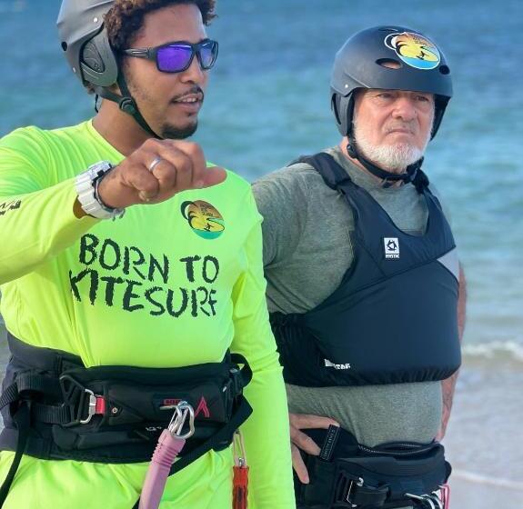 Friendly Kite School, Hotel And Bar