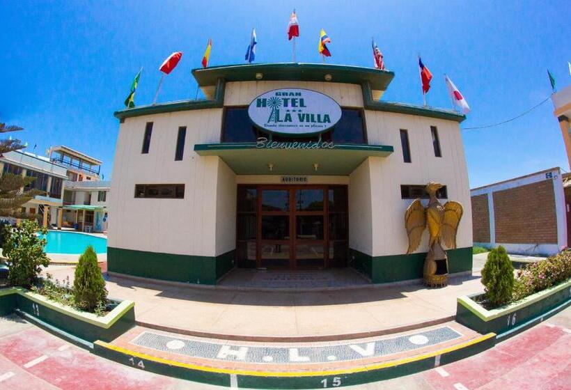 Gran Hotel La Villa