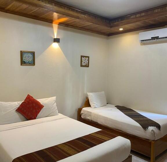 Heuangpaseuth Hotel 1香帕塞酒店