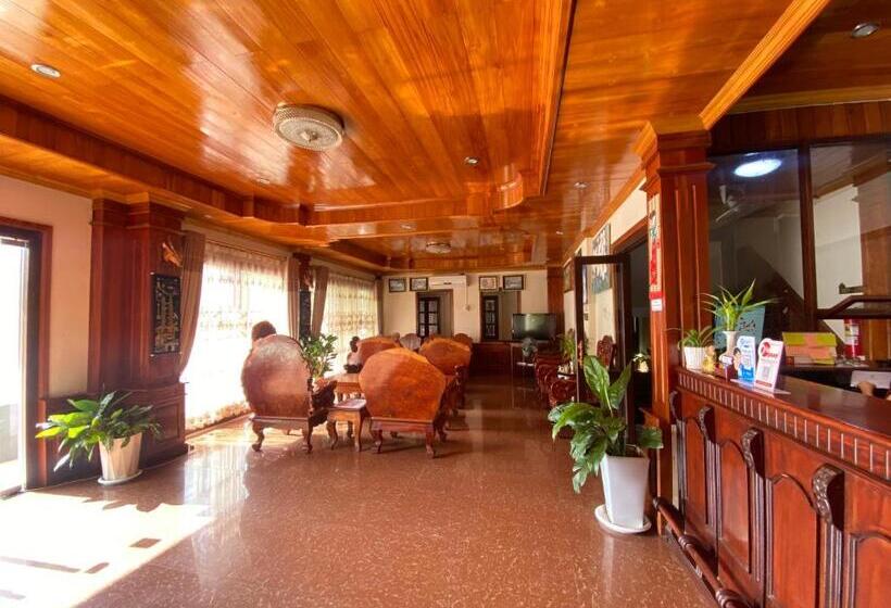 Heuangpaseuth Hotel 1香帕塞酒店