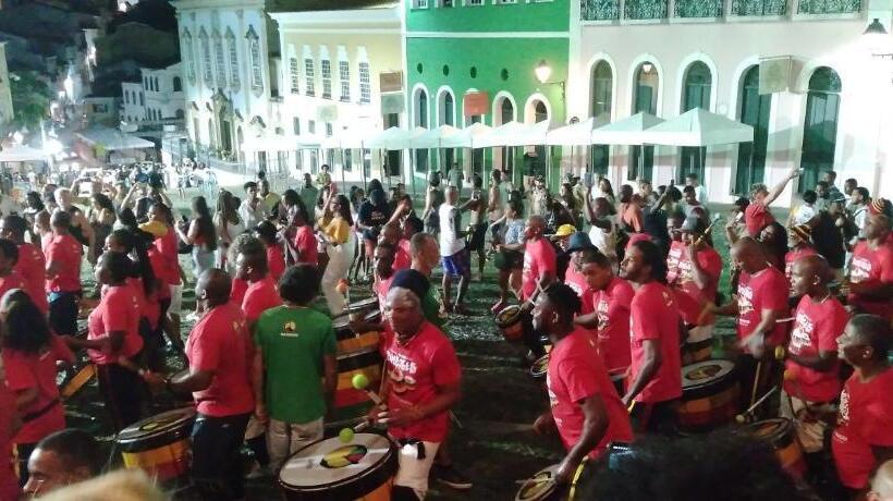 Hostel Salvador Meu Amor