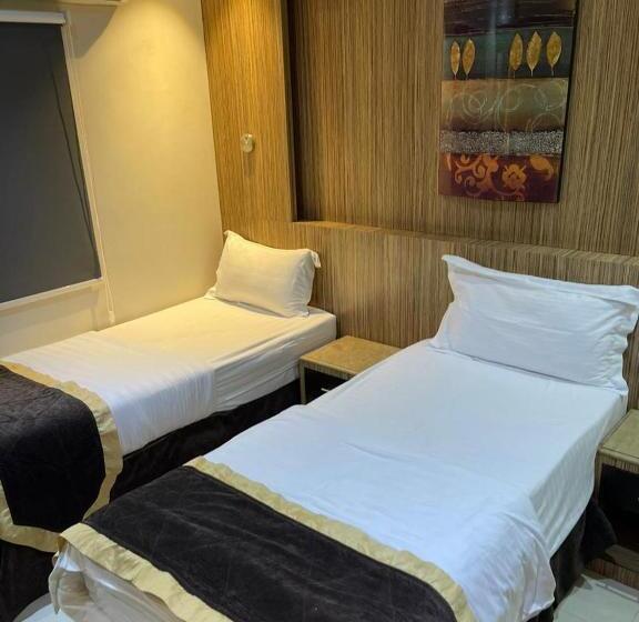 酒店 برج الراية الملز