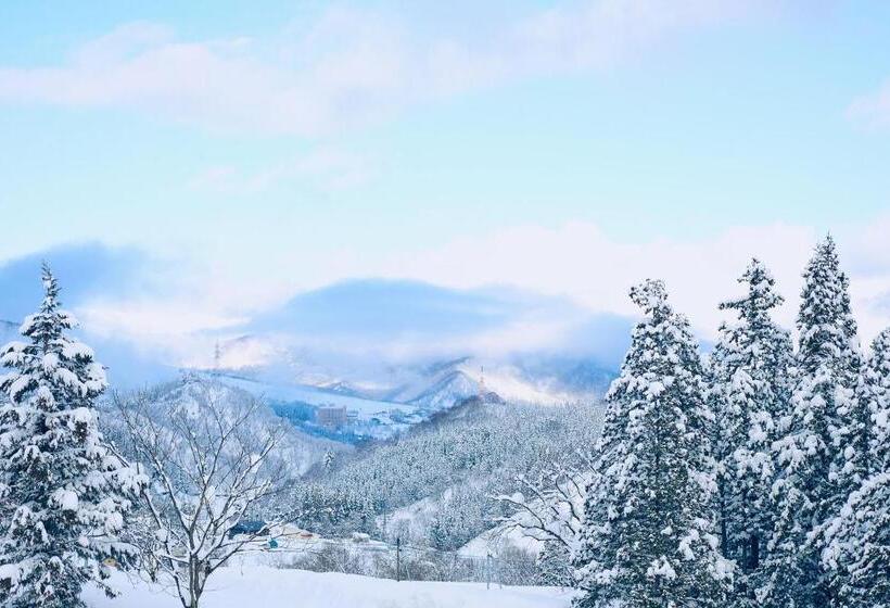هتل 肆野 サンモリッツ一番館