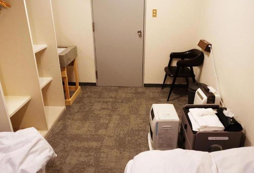 هتل 肆野 サンモリッツ一番館