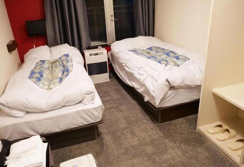 هتل 肆野 サンモリッツ一番館