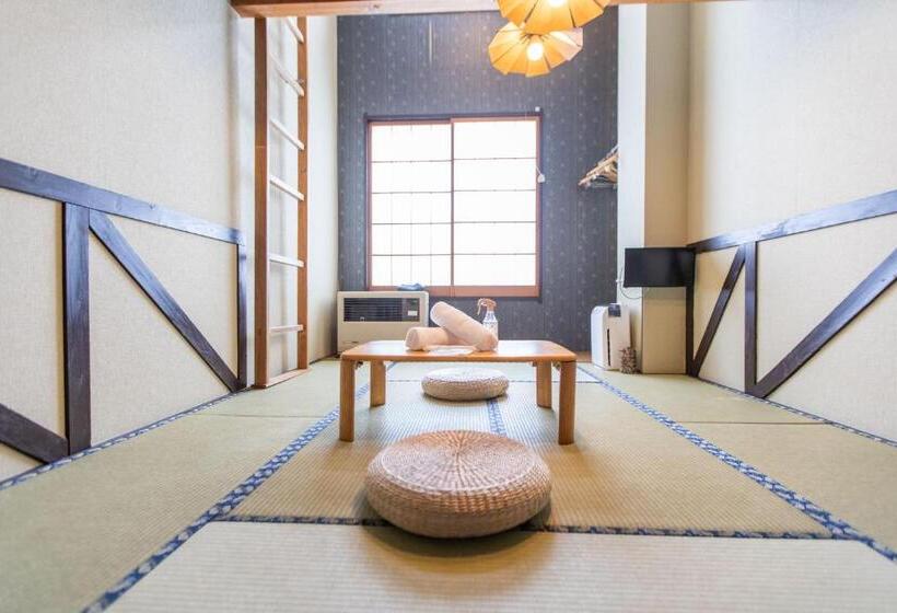 هتل 肆野 サンモリッツ一番館