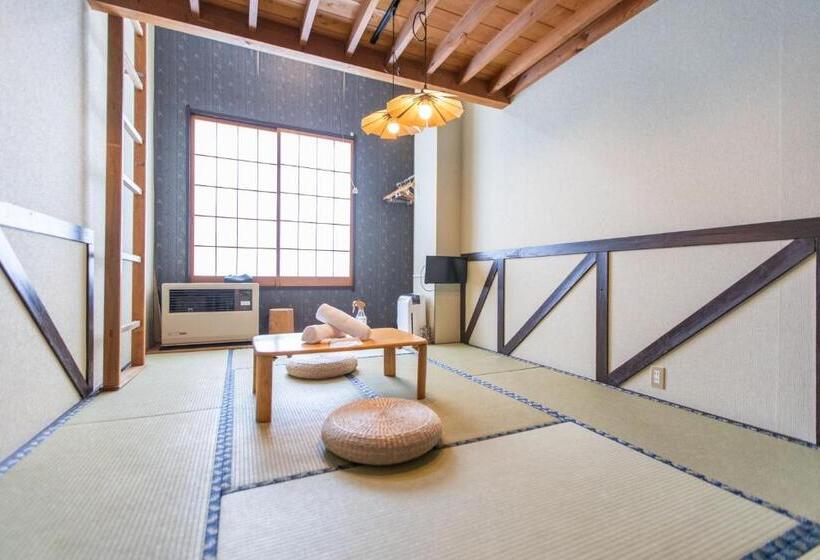 هتل 肆野 サンモリッツ一番館