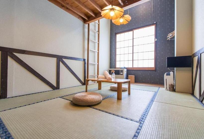 هتل 肆野 サンモリッツ一番館