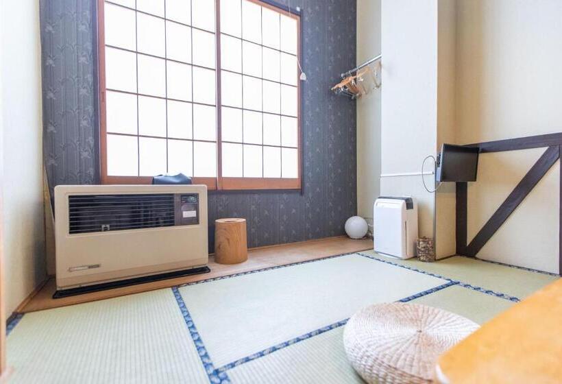 هتل 肆野 サンモリッツ一番館