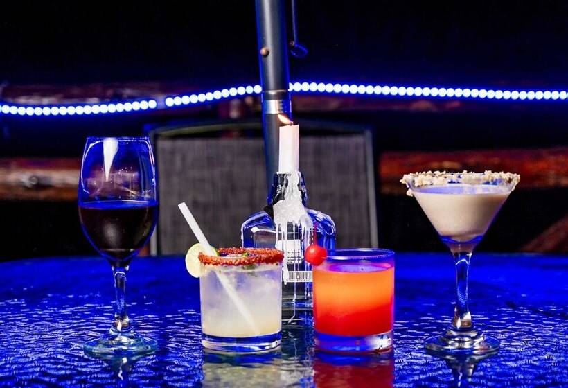 ホテル Aldea Nanacatli