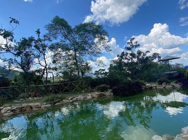 酒店 Aldea Nanacatli