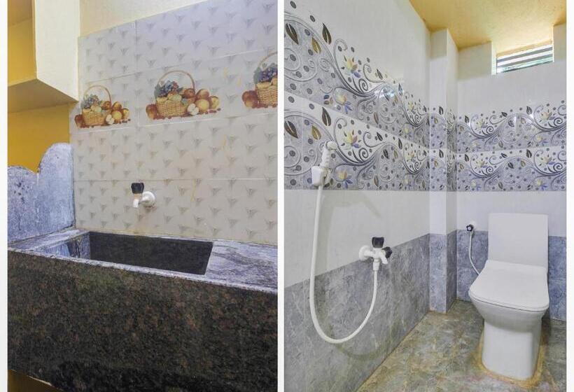 Отель O Am Luxury Ac S