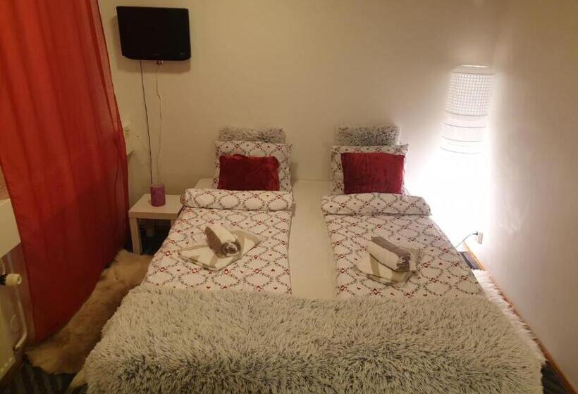 酒店 Arctic Magic Fam Resort Tervola Lapland Str Keskustie 47