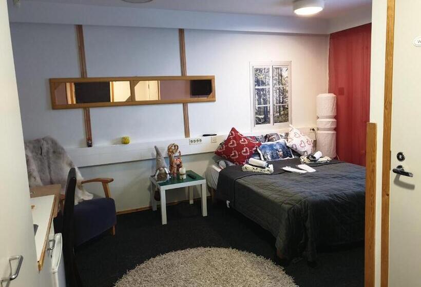 酒店 Arctic Magic Fam Resort Tervola Lapland Str Keskustie 47