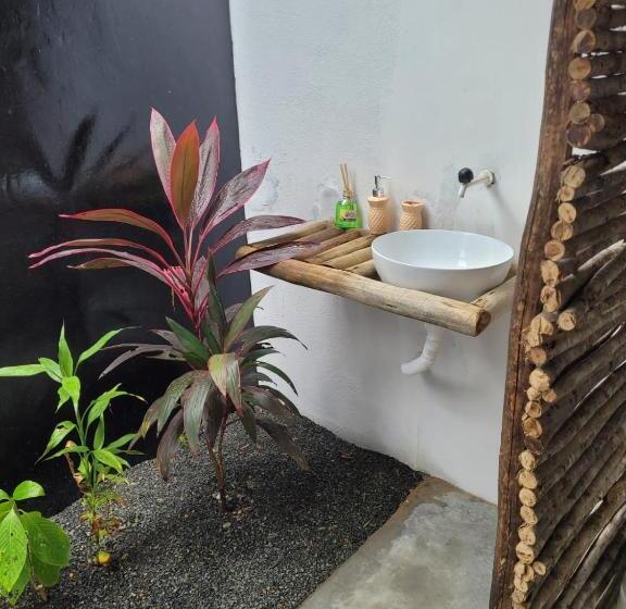 호텔 Bangalô Mangue Seco Jericoacoara Ce