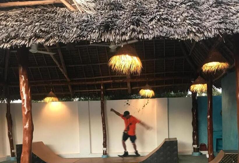 酒店 Blurum Art Garden