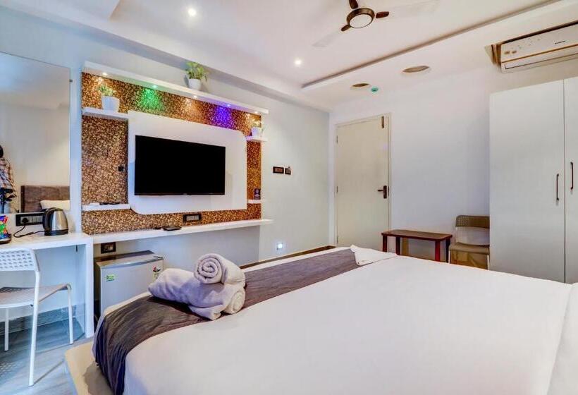 هتل Brundavan International Guntur