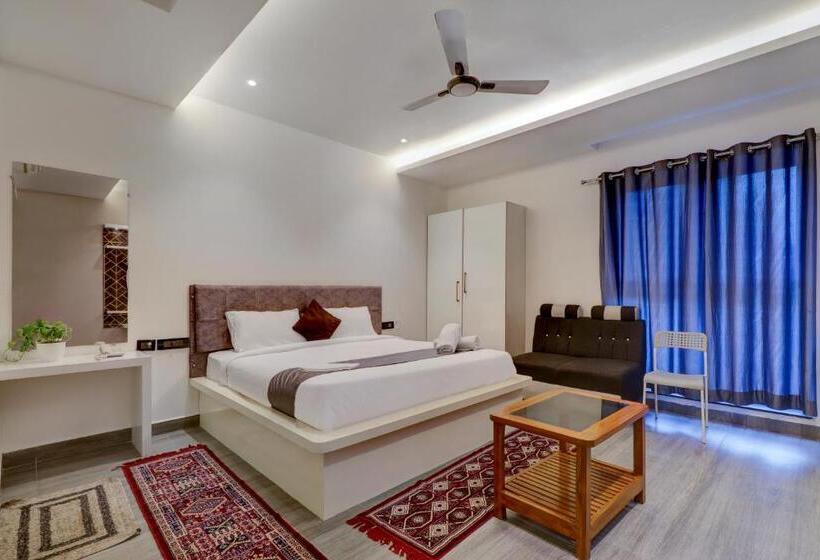 هتل Brundavan International Guntur