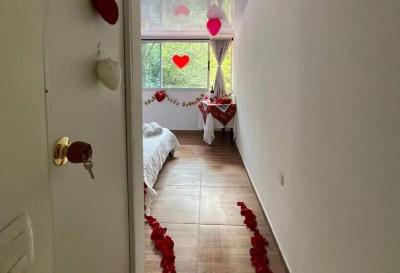 בית מלון כפרי Casa Colibrí 202, 203, 204