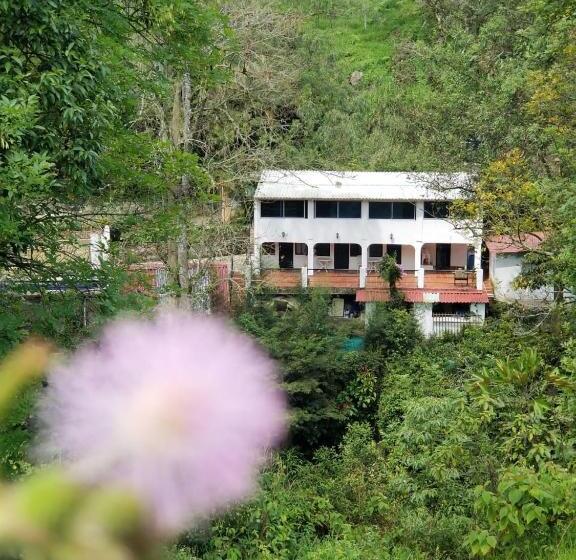 בית מלון כפרי Casa Colibrí 202, 203, 204