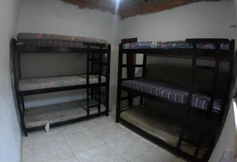 ホテル Chácara Sonho Do Pato