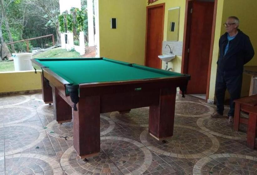 ホテル Chácara Sonho Do Pato