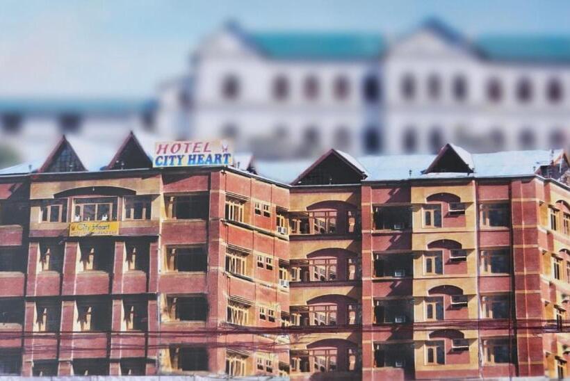 فندق City Heart